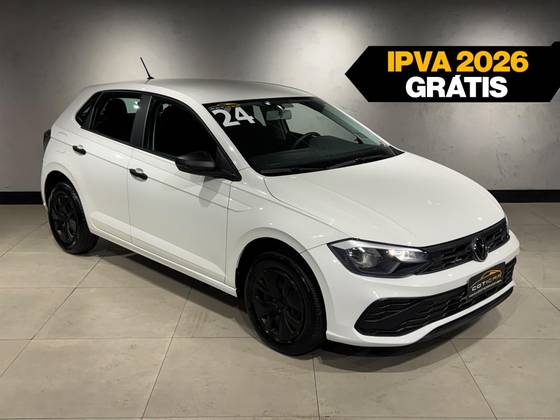 VOLKSWAGEN POLO 1.0 MPI TRACK MANUAL